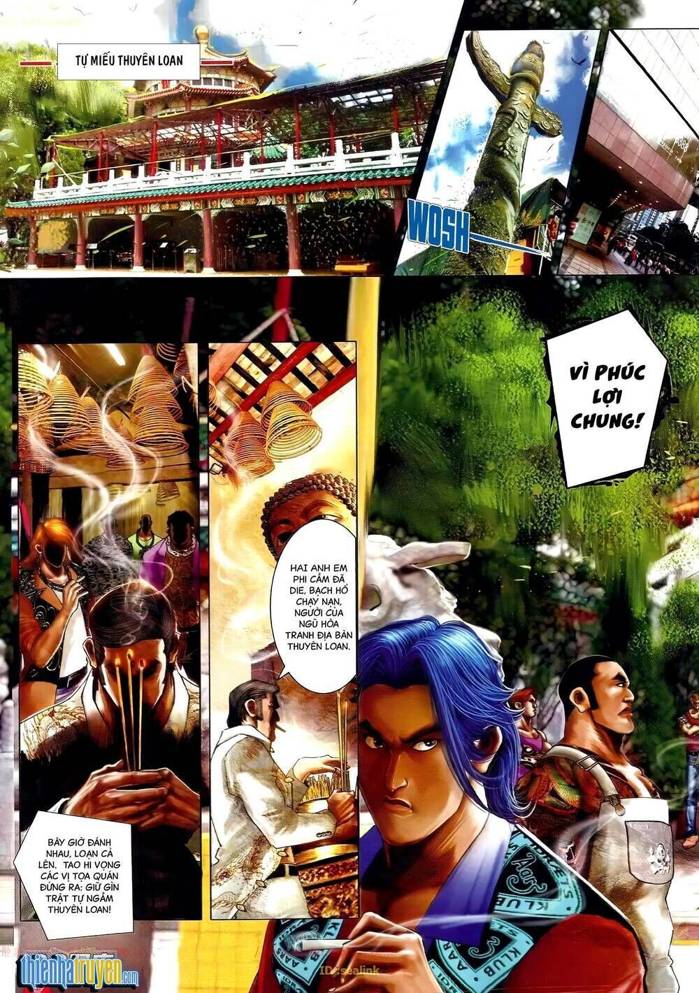 hỏa vũ diệu dương chapter 682 - Next chapter 683