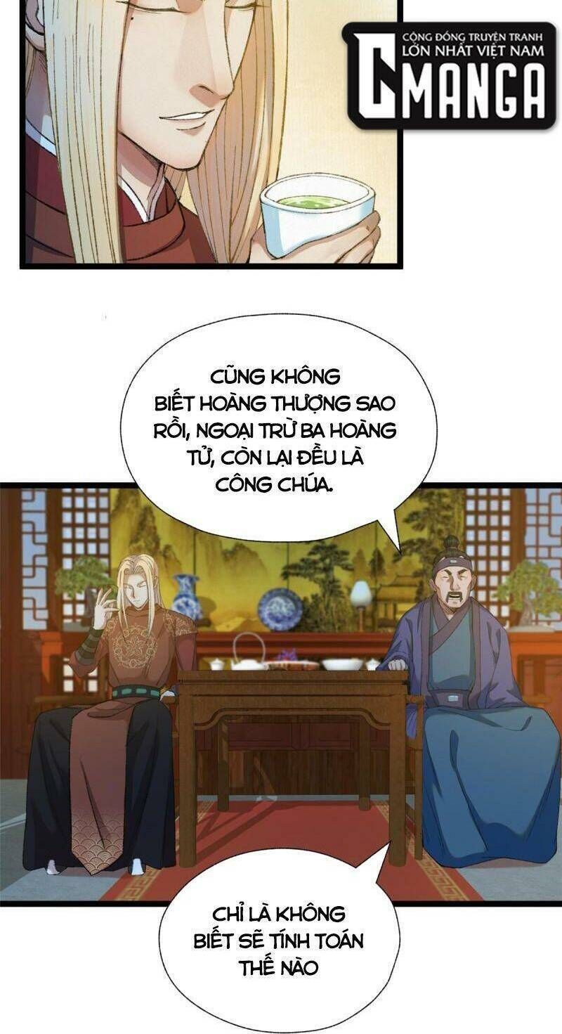 khu thần Chapter 90 - Next Chapter 91