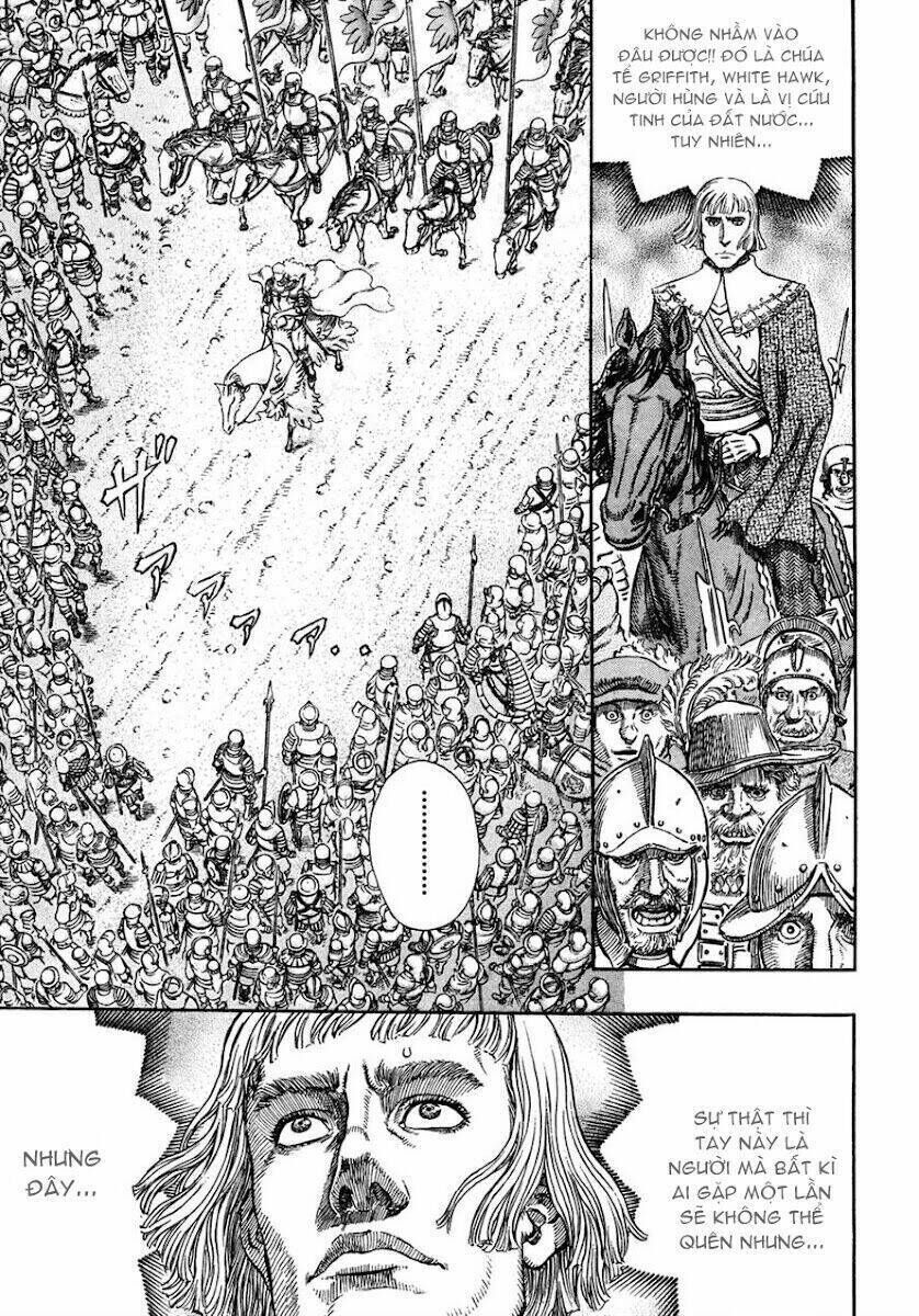 berserk chapter 293 - Trang 2