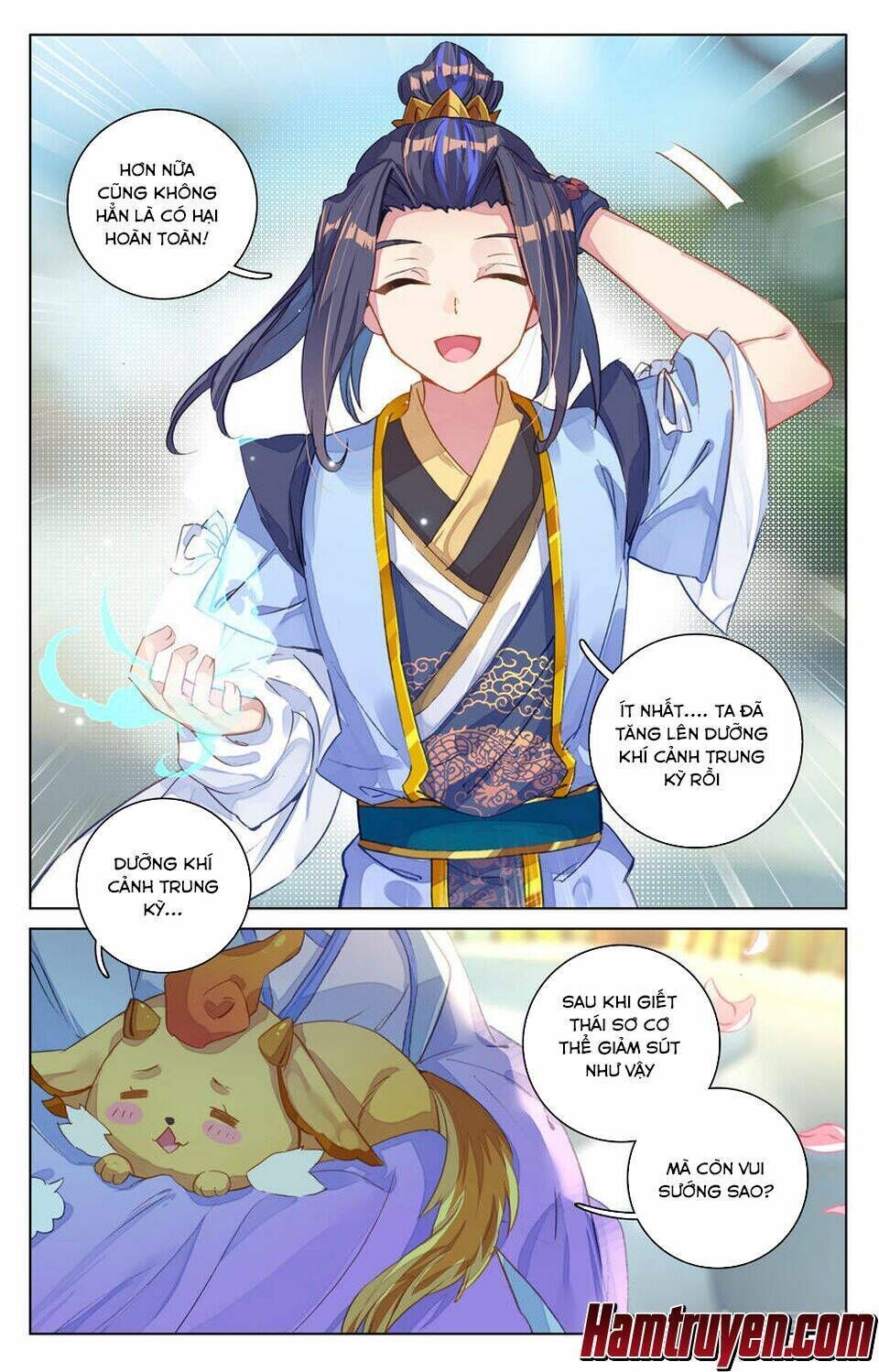 nguyên tôn chapter 75 - Next chapter 76