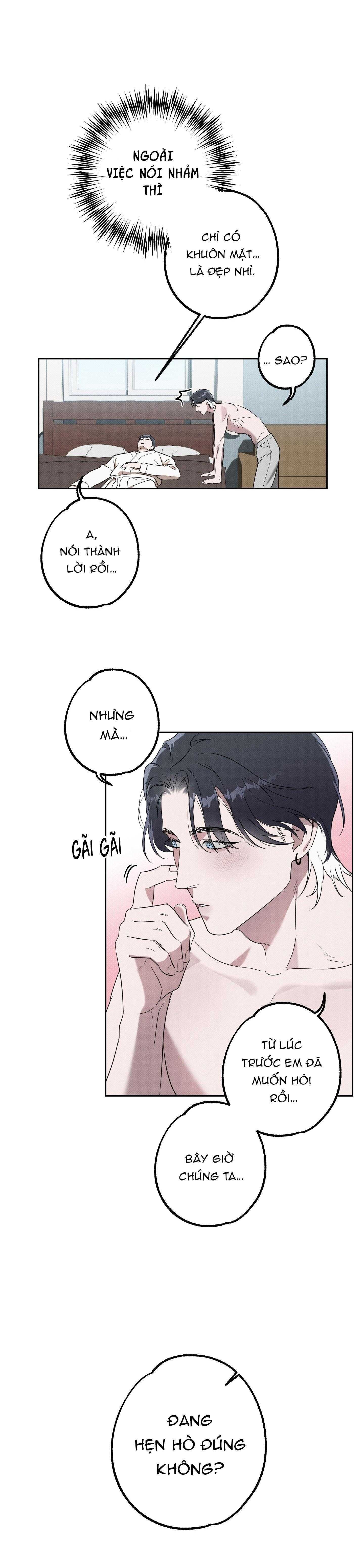 nghiện sex Chapter 11.7 - Trang 2