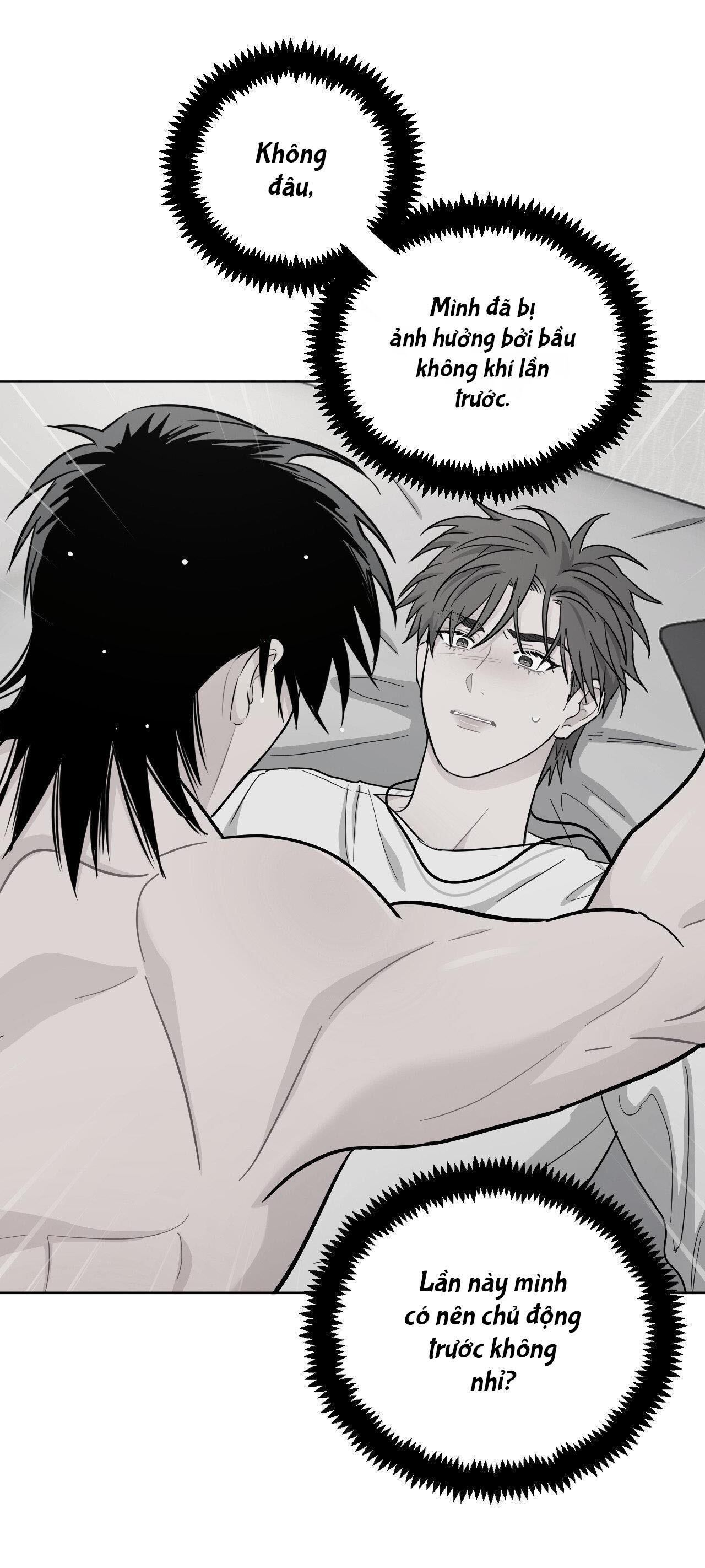 (cbunu) chàng trai mỹ thuật Chapter 10 H - Trang 1