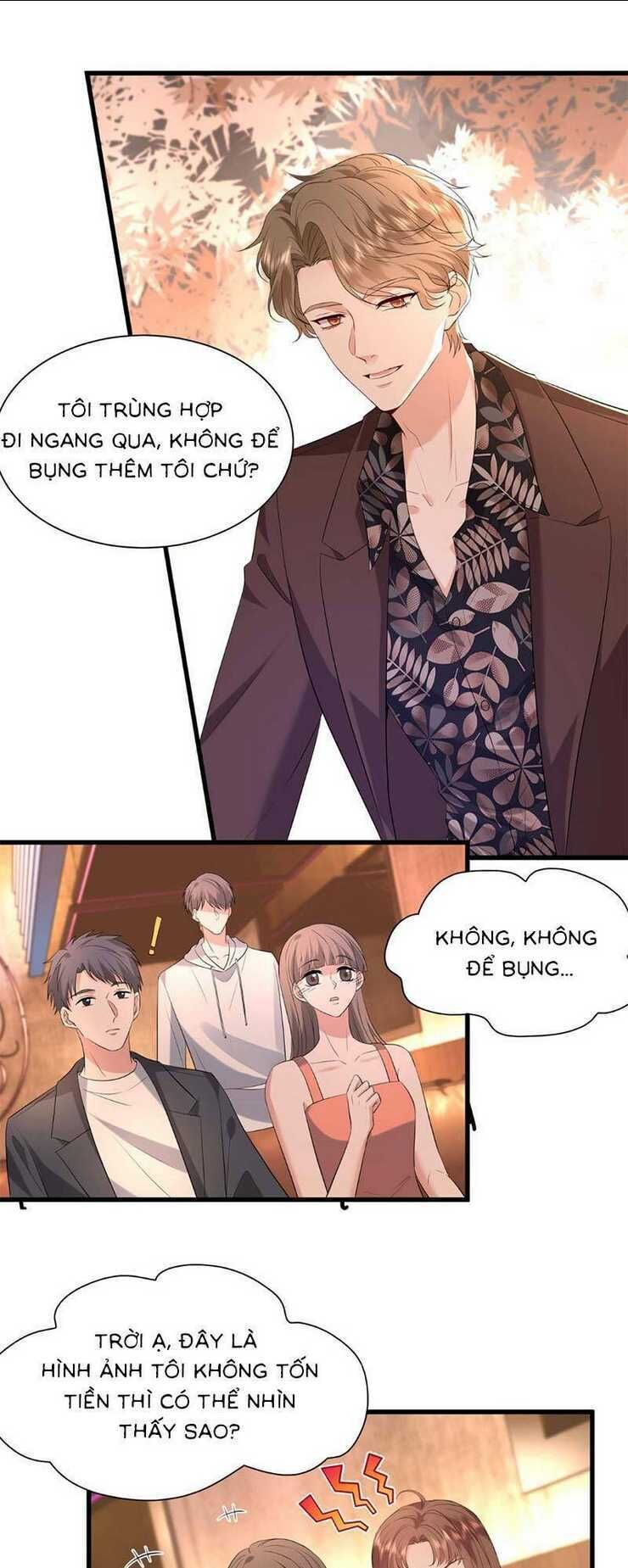 đại boss thần bí lại chiều hư vợ chapter 20 - Next chapter 21