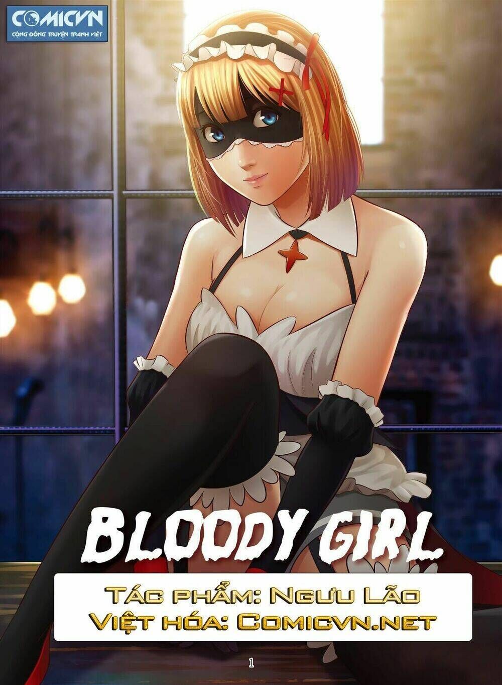 bloody girl chương 16.3 - Trang 2