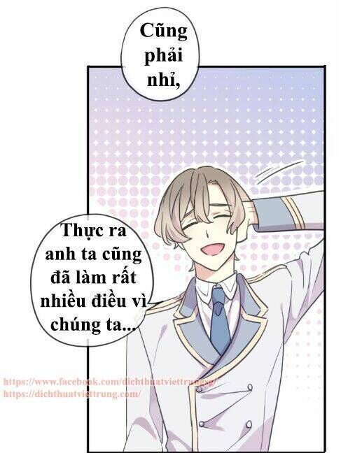 vết cắn ngọt ngào 3 chapter 40 - Trang 2