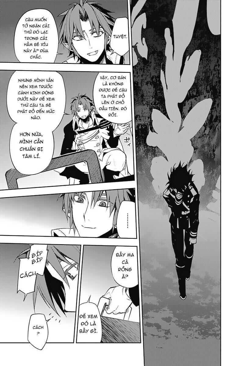 Owari No Seraph Chapter 55 - Trang 2