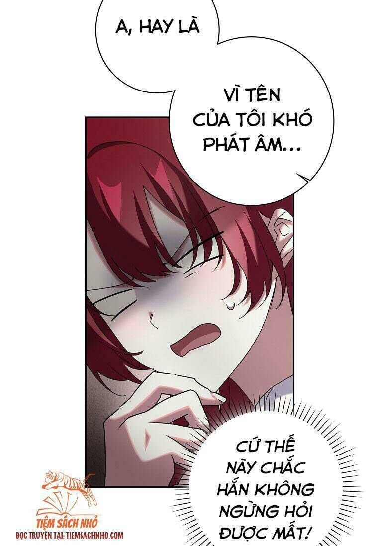 công chúa gác mái chapter 13 - Trang 2