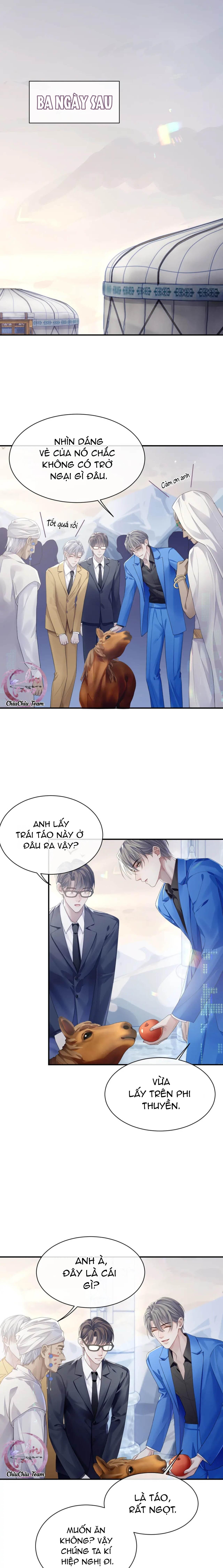 đề nghị ly hôn Chapter 80 - Trang 2