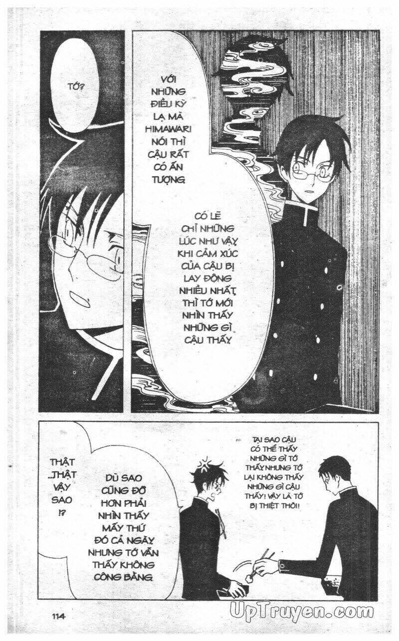 xxxHoLic - Hành Trình Bí Ẩn Chapter 9 - Trang 2