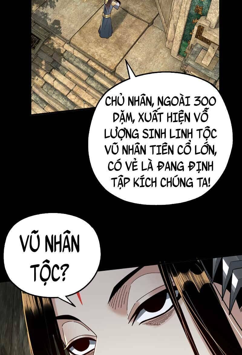 ta trời sinh đã là nhân vật phản diện chapter 74 - Trang 2