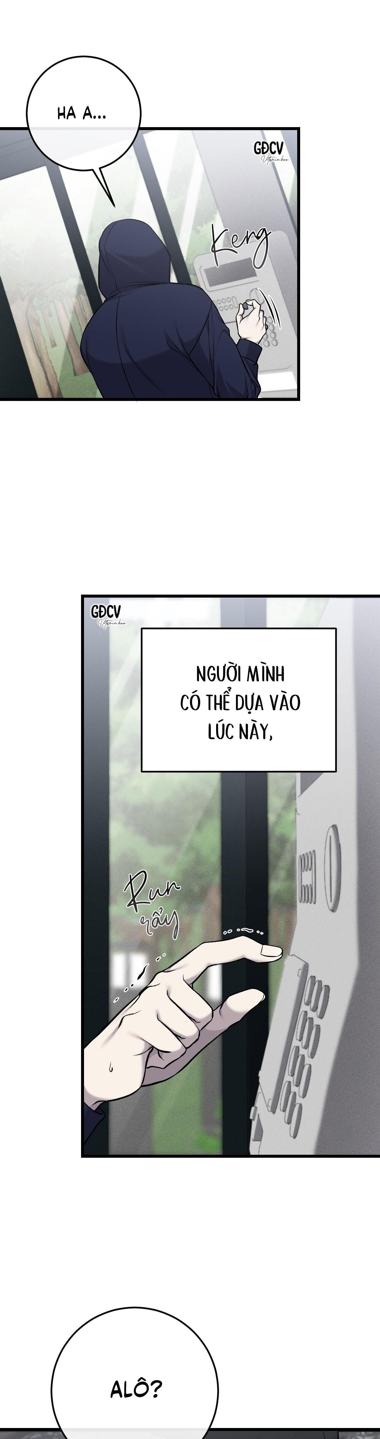 phi vụ bẩn thỉu Chapter 17 18+ - Trang 1