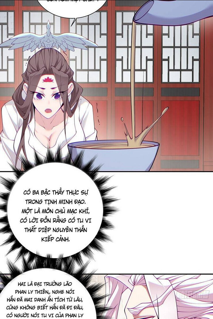 đồ đệ của ta đều là đại phản phái chapter 62 - Next chapter 63