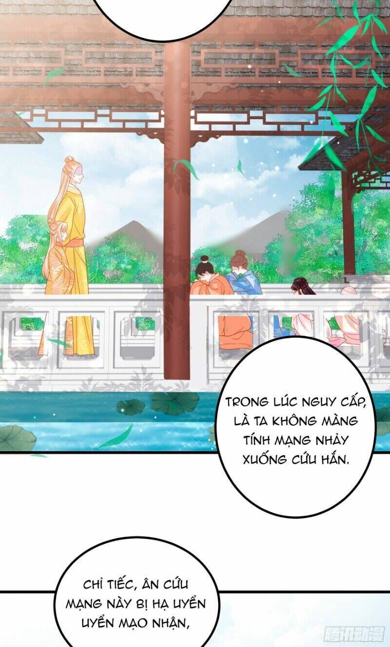 ta phải làm hoàng hậu chapter 25 - Trang 2