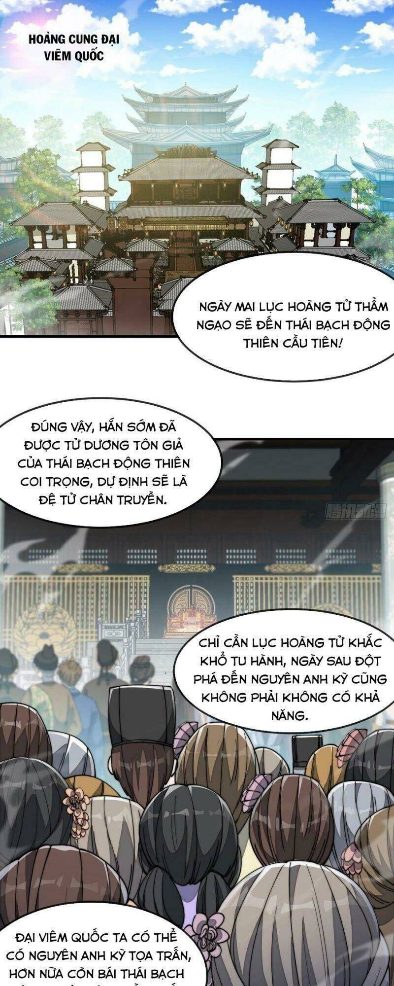 ta không phải con cưng của khí vận Chapter 46 - Next Chapter 47