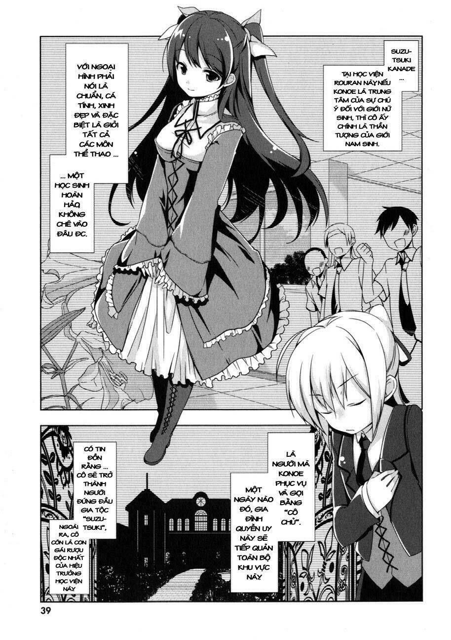 Mayo Chiki! Chapter 2 - Trang 2