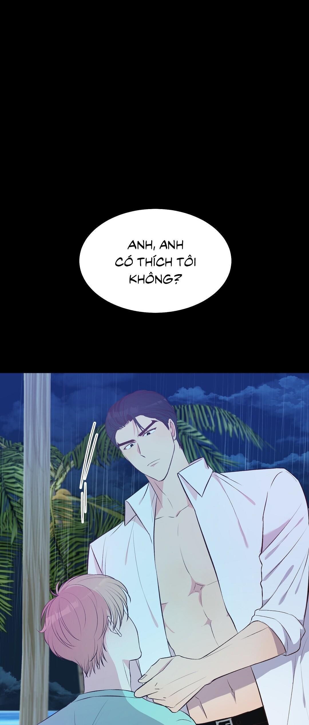 CHUYỆN TÌNH ĐẢO HOANG Chapter 16 - Trang 1