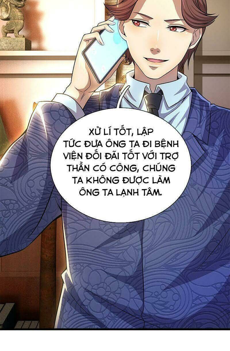 y võ chí tôn Chapter 285 - Trang 2