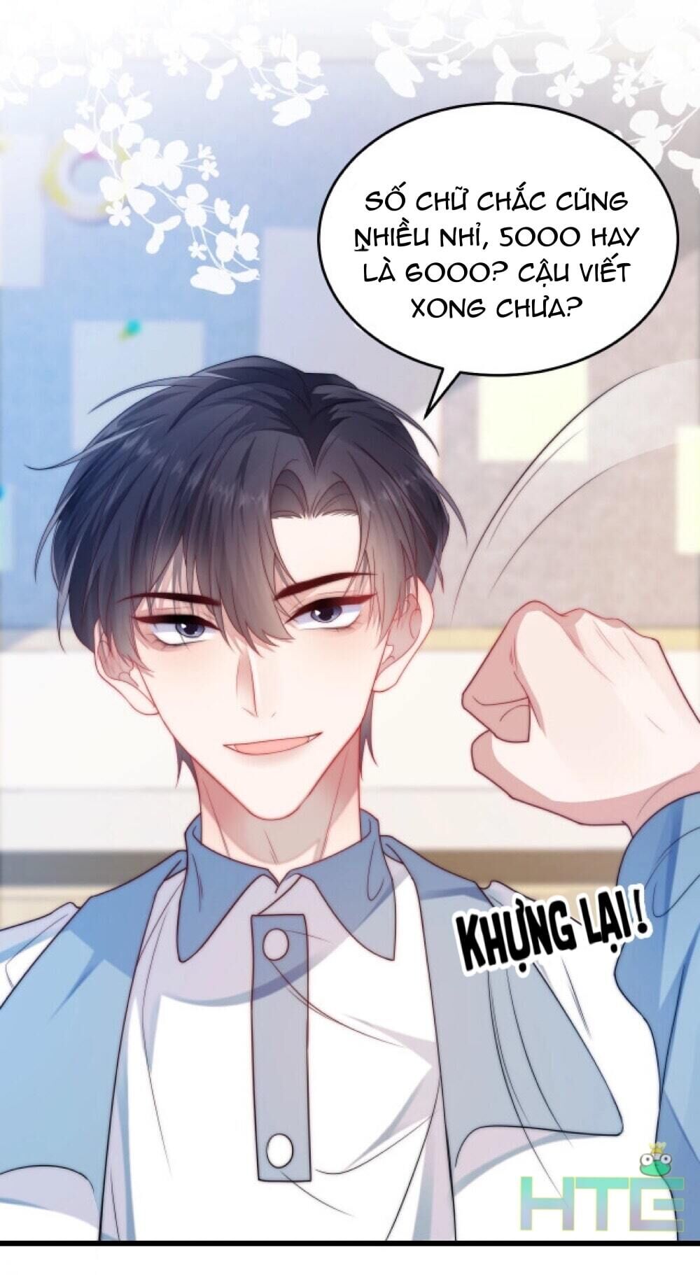 Tiểu Dã Miêu Của Học Bá Thật Trêu Người Chapter 8 - Next Chapter 9