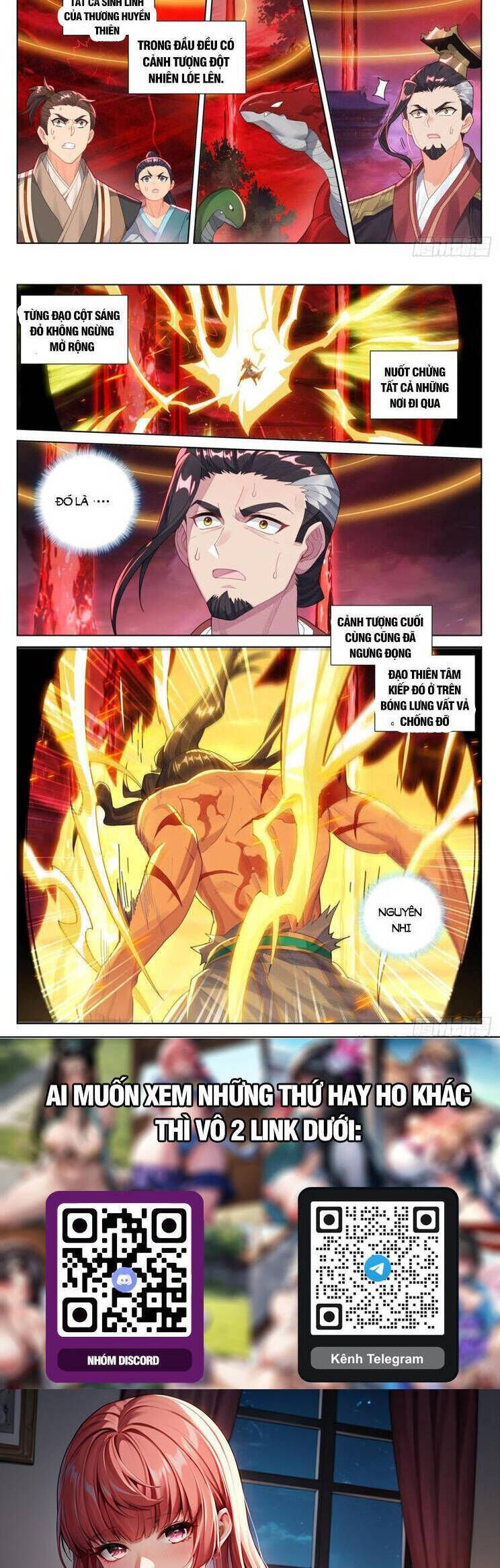 nguyên tôn Chapter 904 - Trang 1