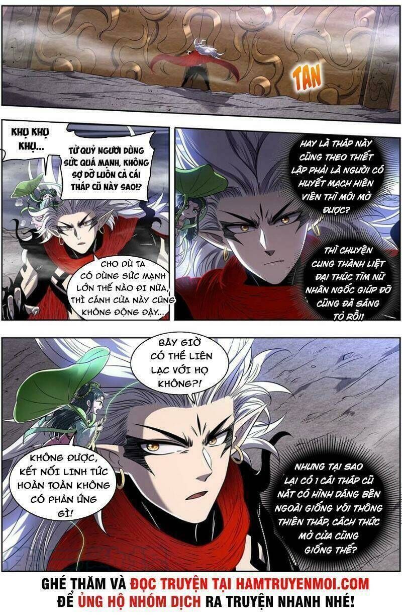 ngự linh thế giới Chapter 628 - Trang 2