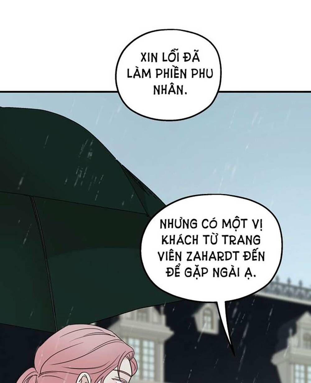 gia đình chồng bị ám ảnh bởi tôi chapter 58.2 - Trang 2