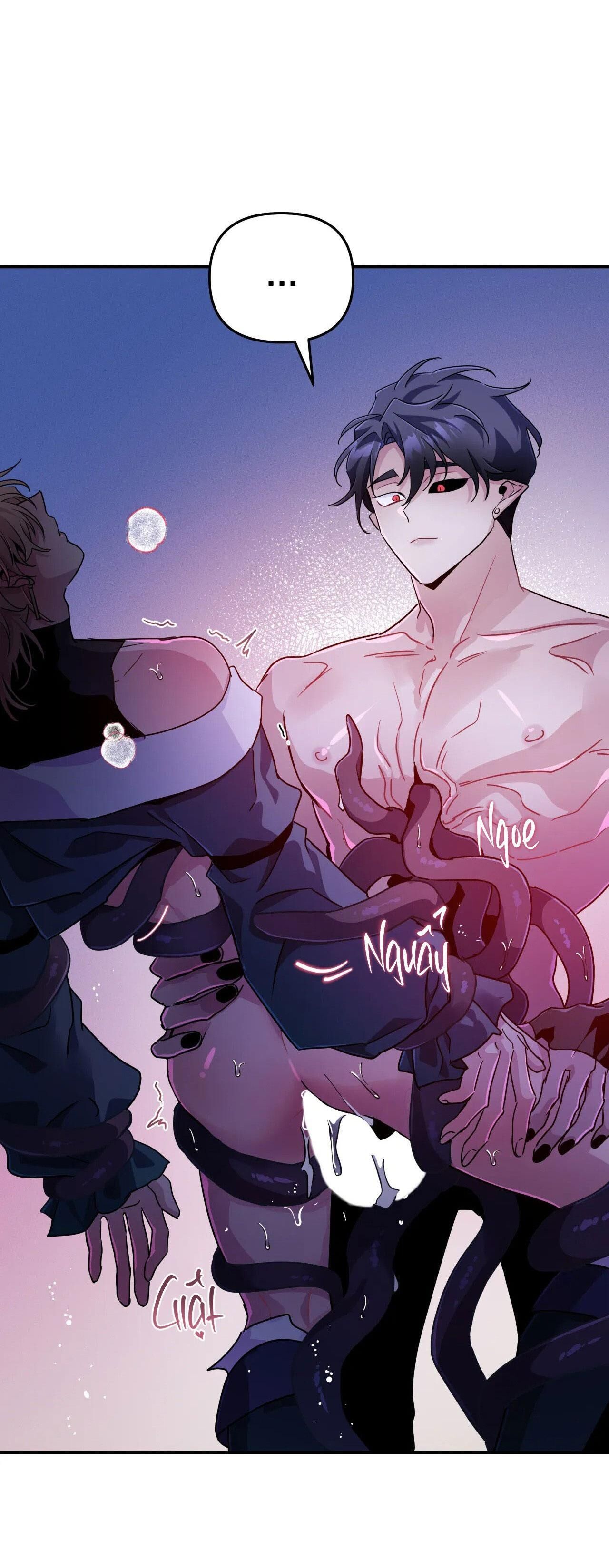 (cbunu) ám giữ linh hồn Chapter 49 H+ - Trang 2