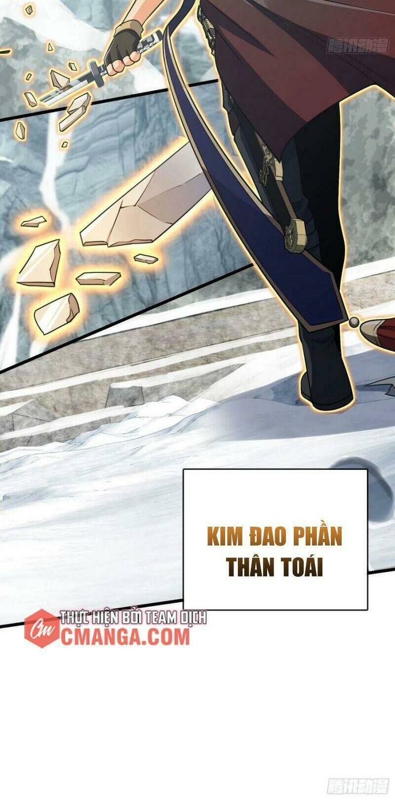 Tân Đình Là Hảo Đao Chapter 19 - Trang 2