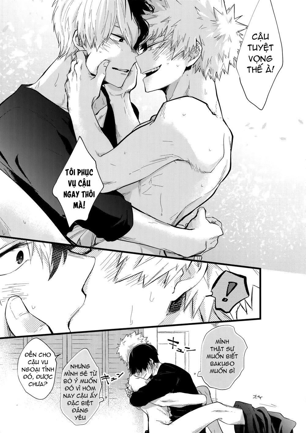 ổ sìn otp Chapter 145 TodoBaku - Trang 1