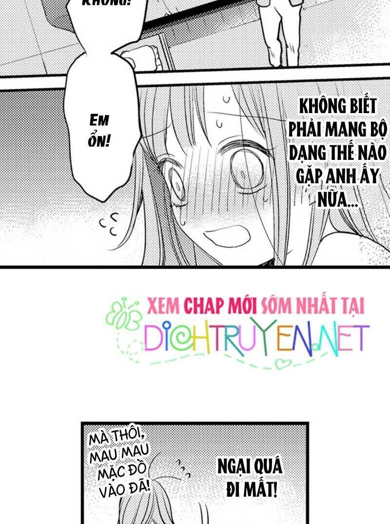 ngón tay anh ấy làm tôi phát điên chapter 20 - Next chapter 21