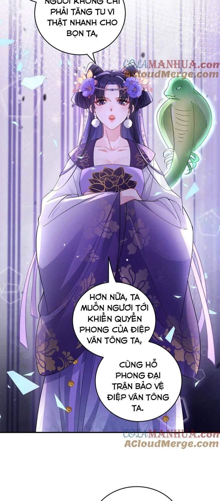 xuyên vào văn tu tiên lập nam đoàn chapter 31 - Trang 2