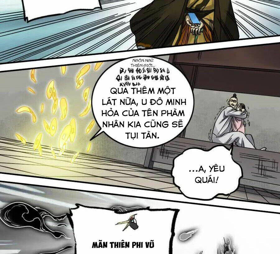 truyền võ chapter 155 - Next chapter 156