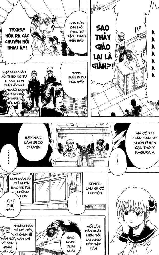 gintama chương 292 - Next chương 293