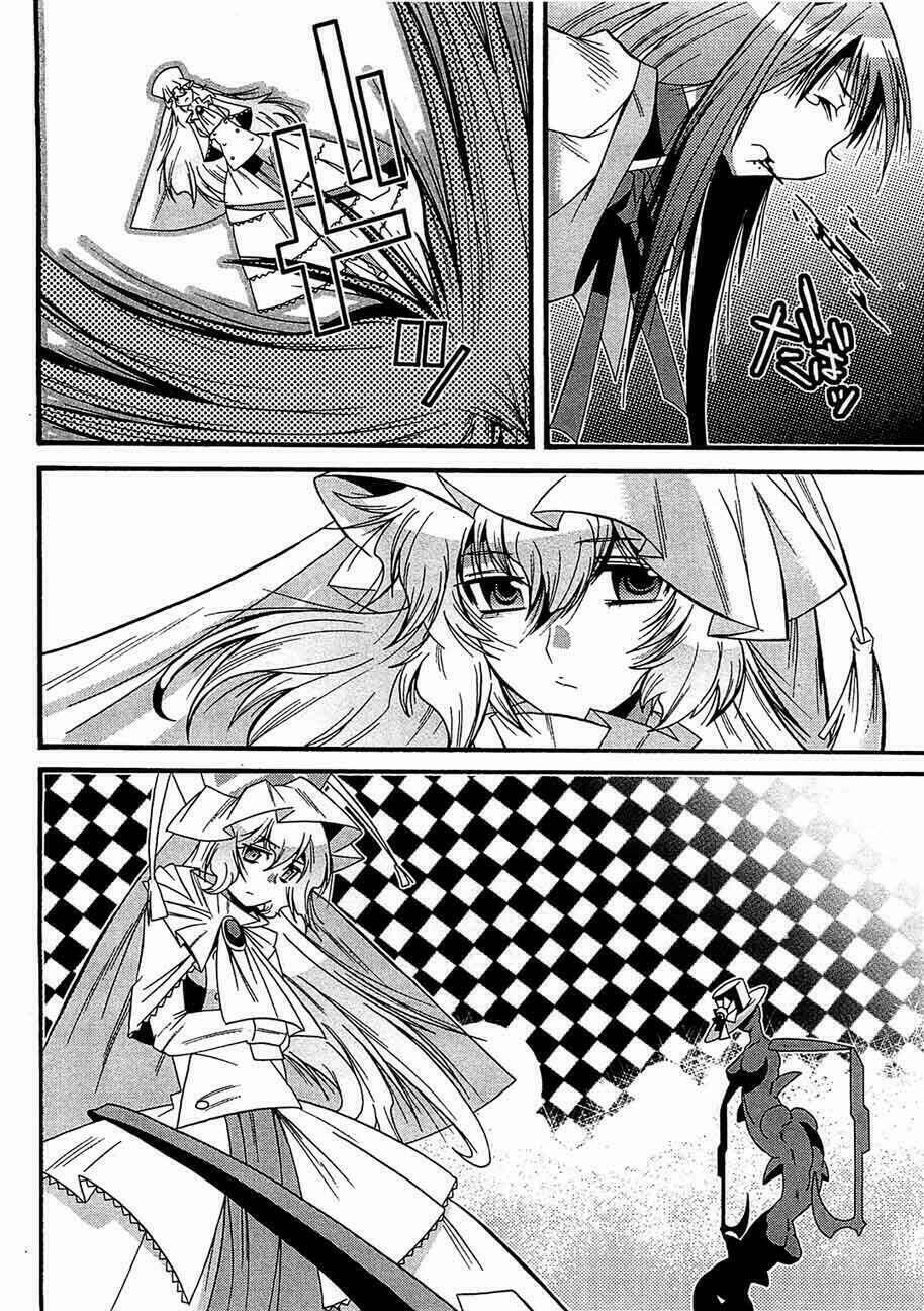 Puella Magi Oriko Magica Chapter 6 - Trang 2