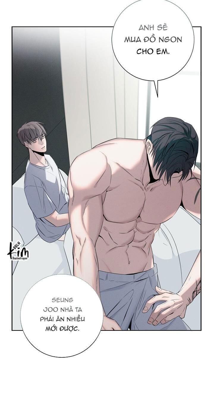 đêm không dấu vết Chapter 1 - Trang 1