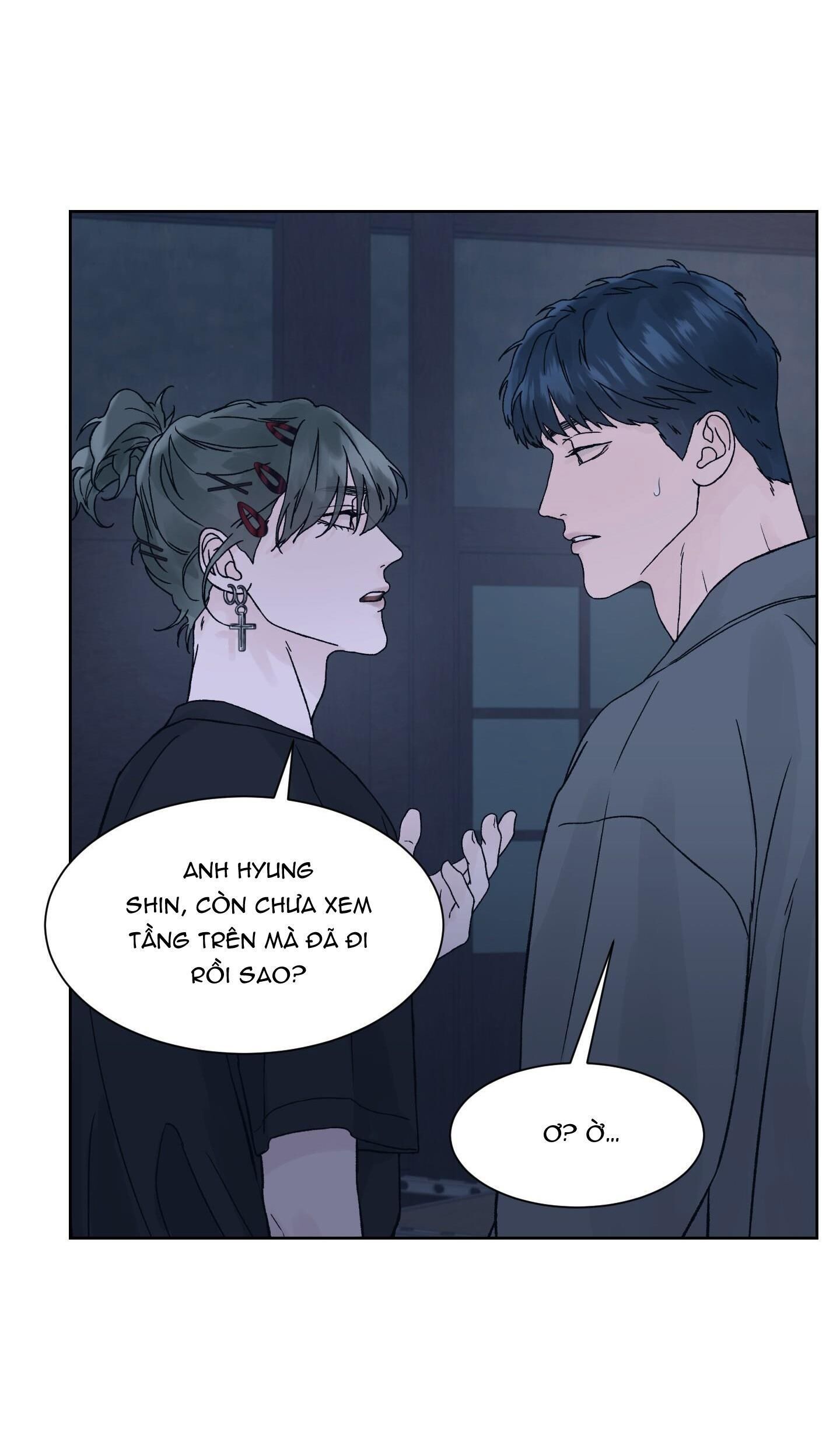 đêm kinh hoàng Chapter 12 - Trang 1