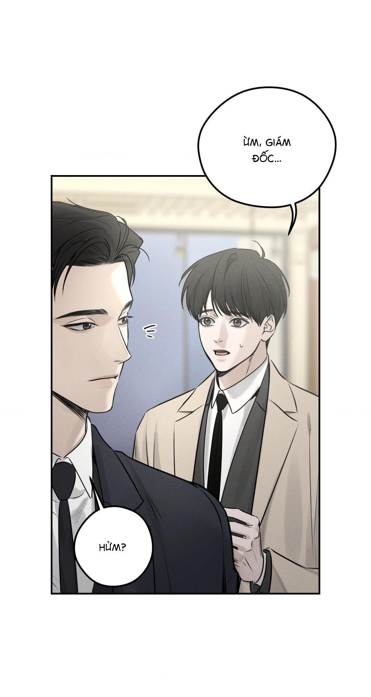 (Cbunu) Gấu Teddy Thân Yêu Chapter 5 - Trang 2