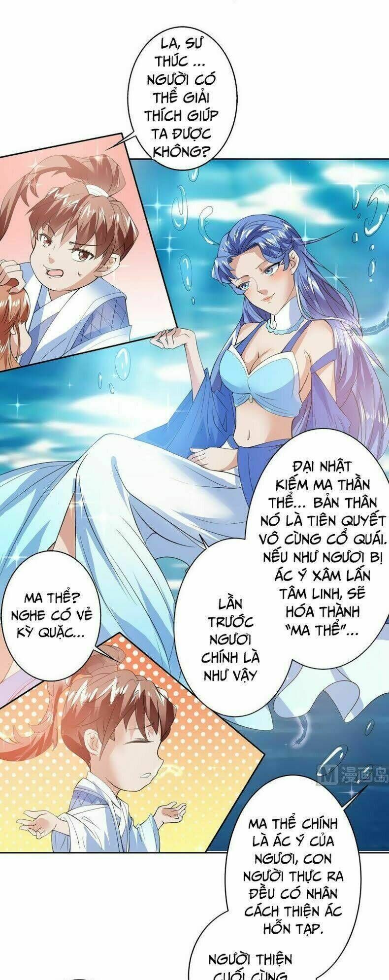 tối cường thần thú hệ thống chapter 62 - Next chapter 63