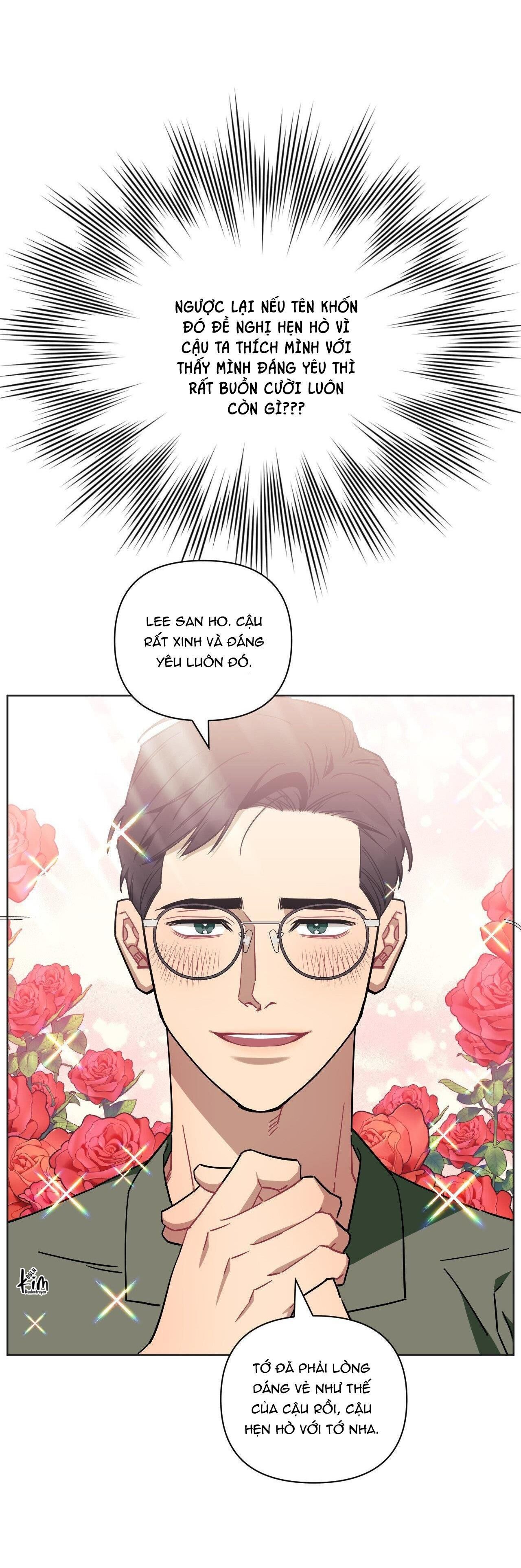 hơn cả bạn bè Chapter 74 NT TAK-HO 16 - Trang 2