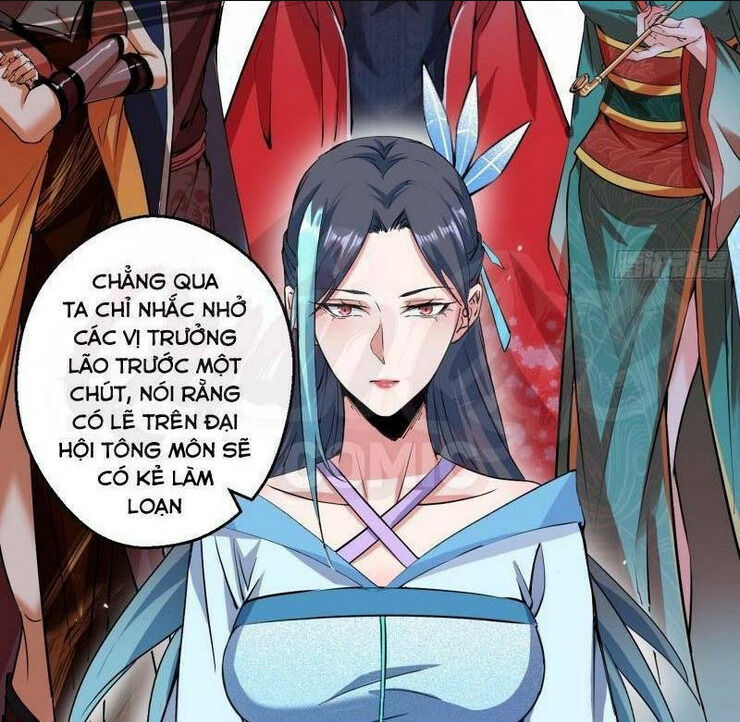 ta là tà đế chapter 55 - Next chapter 56