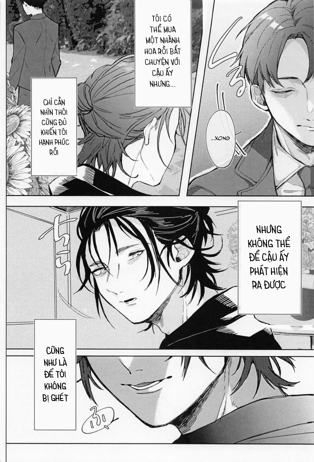 ổ sìn otp Chapter 57 ErenLevi - Trang 1