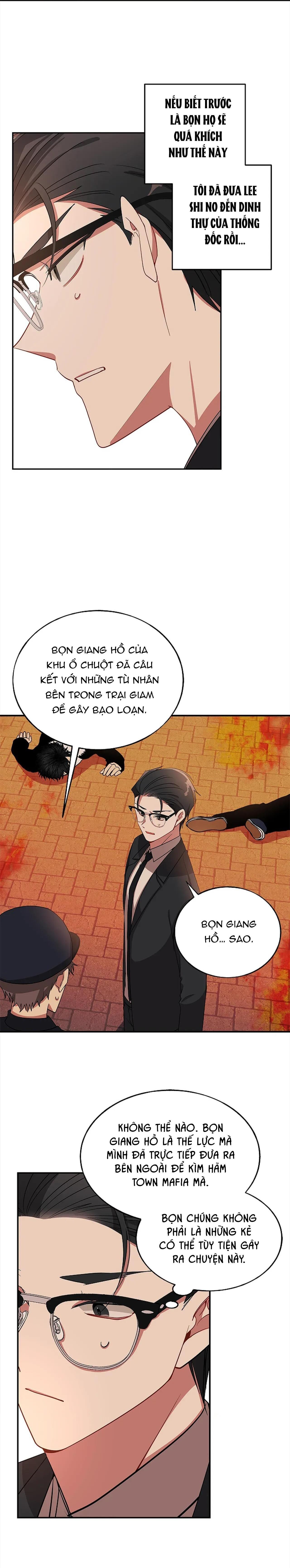 moralless Chapter 68 - Next Chapter 69