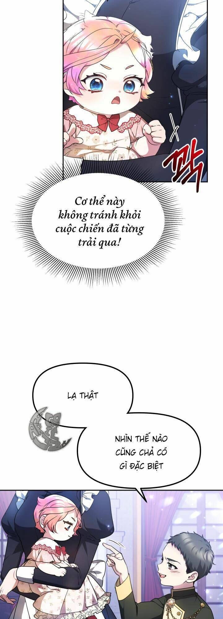 rồng con thuần hóa những kẻ điên rồ chapter 10 - Trang 2