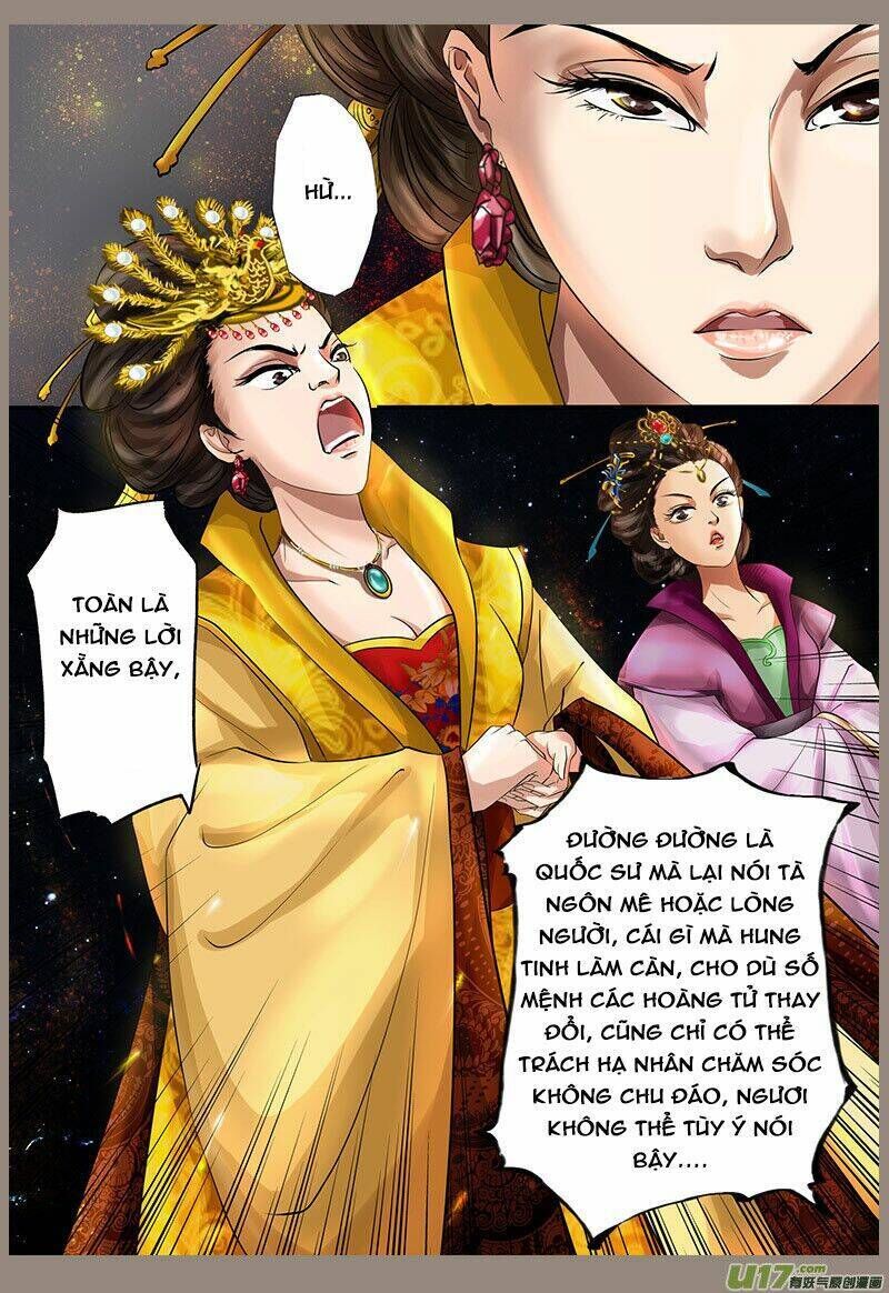 tam thiên nhứ chương 27 - Next Chapter 28