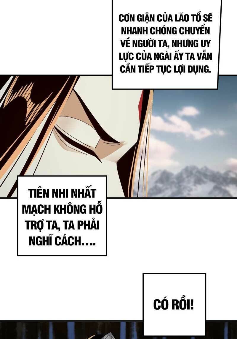 ta trời sinh đã là nhân vật phản diện chapter 83 - Trang 2