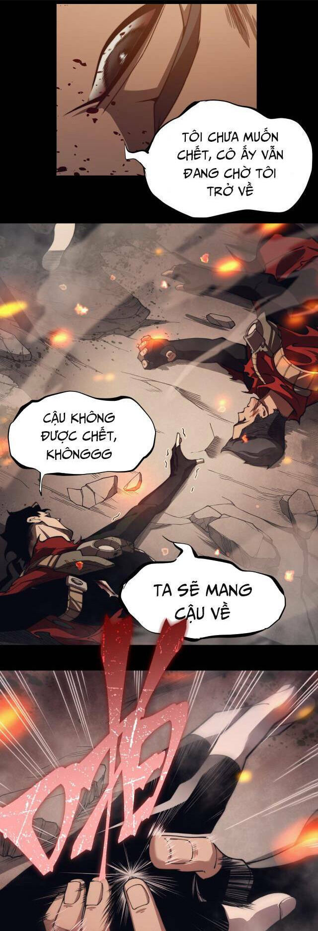 quỷ tiến hóa chapter 9 - Next chapter 10