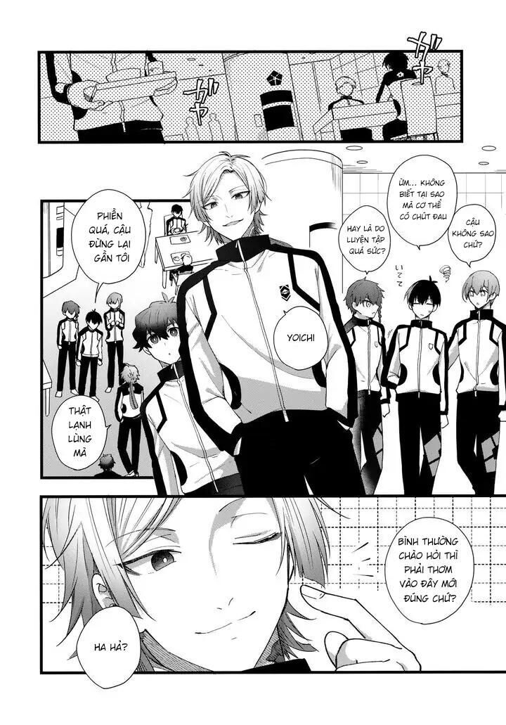 ổ sìn otp Chapter 89 KaiYoi - Trang 1