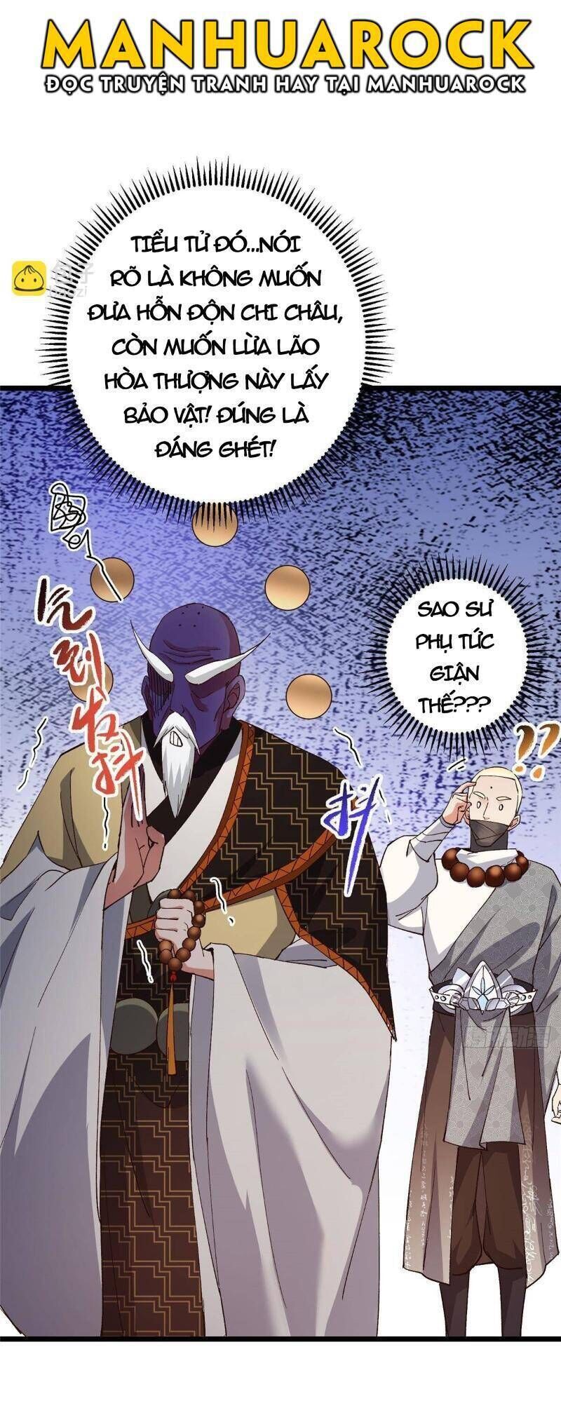 chưởng môn khiêm tốn chút chương 389 - Next Chapter 389