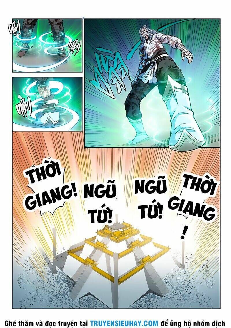 ta là đại thần tiên chapter 44 - Trang 2