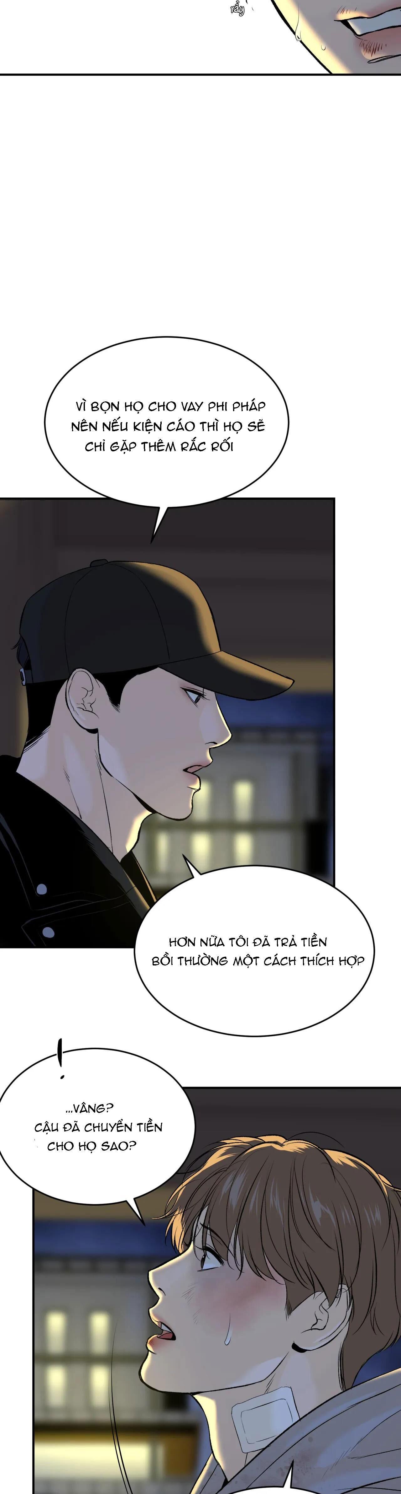 điềm rủi Chapter 18 - Trang 2