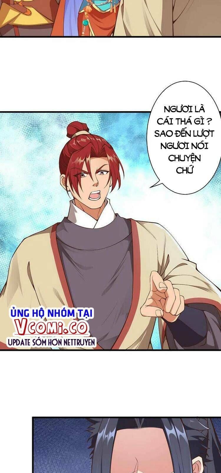 nghịch thiên tà thần chapter 453 - Trang 2